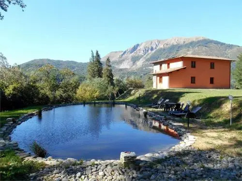 Villa Michelis de Matrice