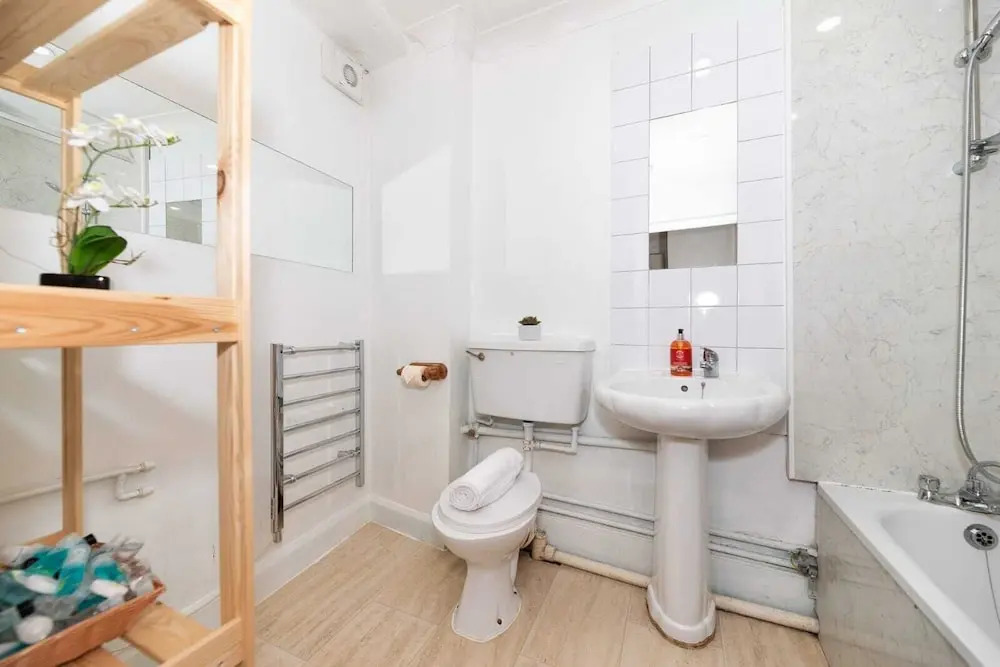 Little Venice Two Bed Apartmen