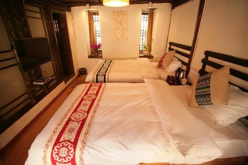 Lijiang Jian Ai Hostel