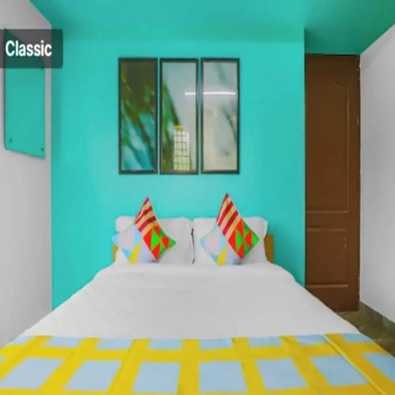 Vibrant stay
