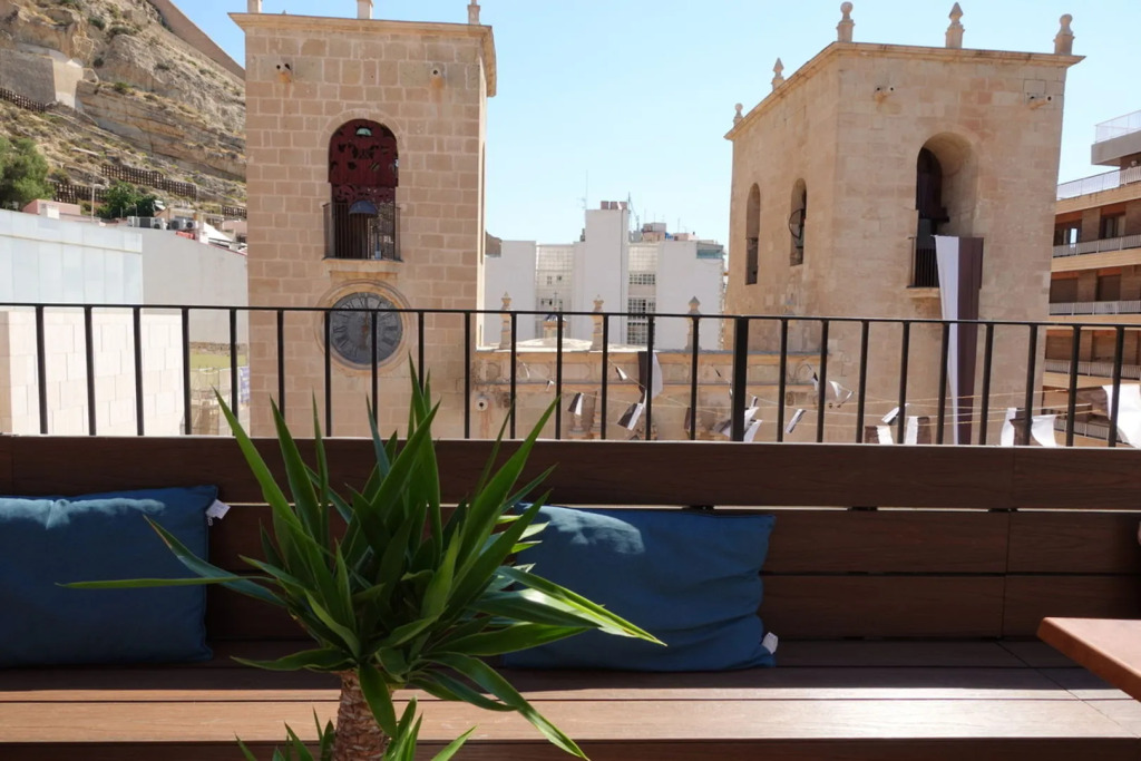 Hotel La Milagrosa