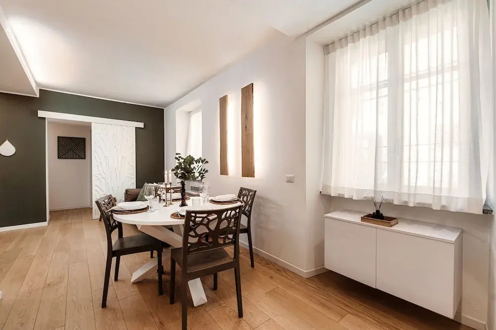 Rafael White Home