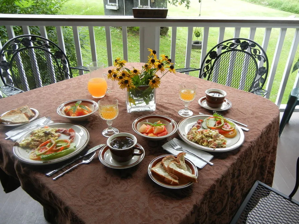 Mill Stone Bed and Breakfast