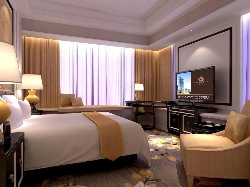 President Hotel Guangzhou Changlong