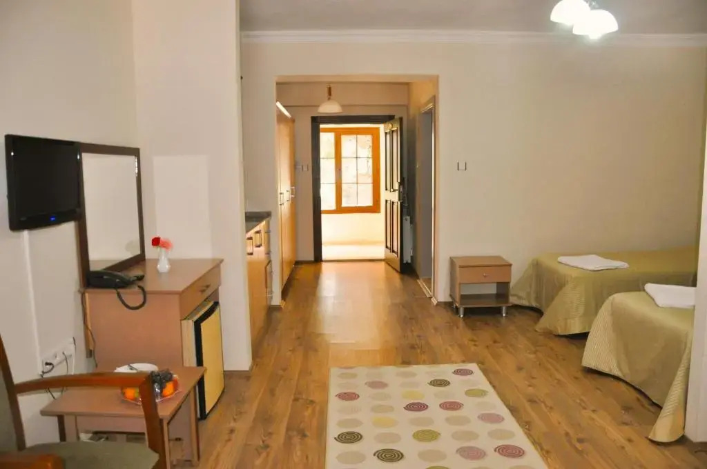 Dardanos Yerleşkesi Hotel Eğitim ve Dinlenme Tesisi
