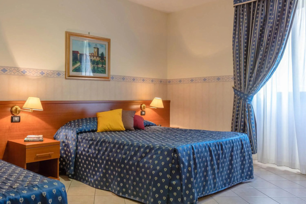 Hotel Traiano