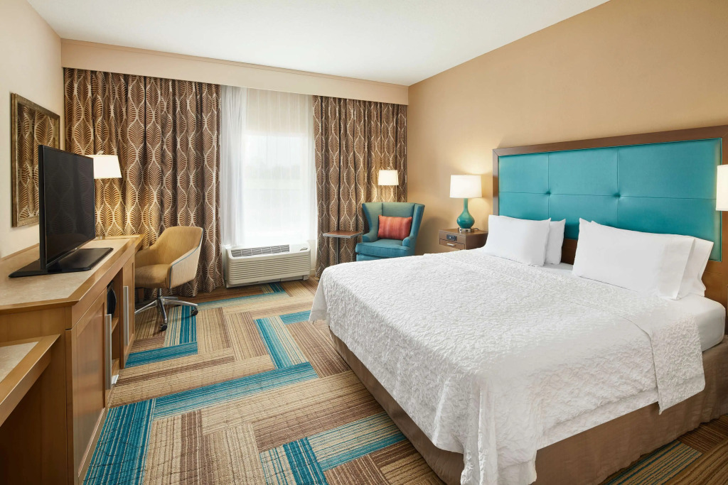 Hampton Inn Plant City