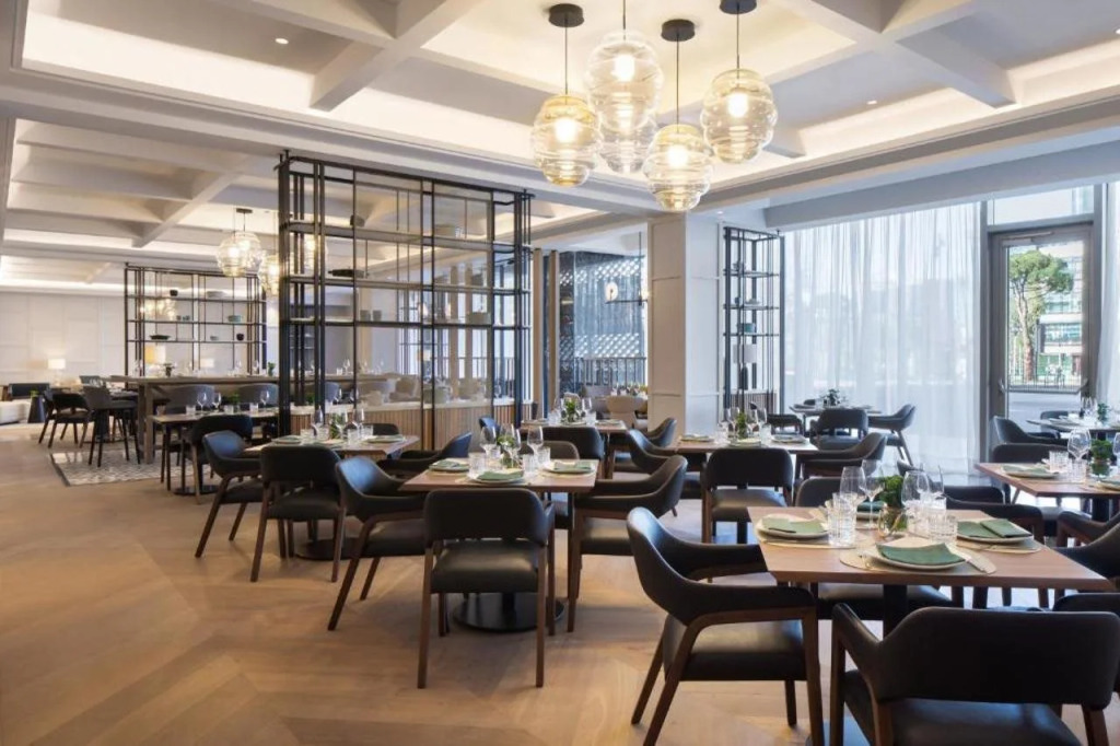 Tirana Marriott Hotel