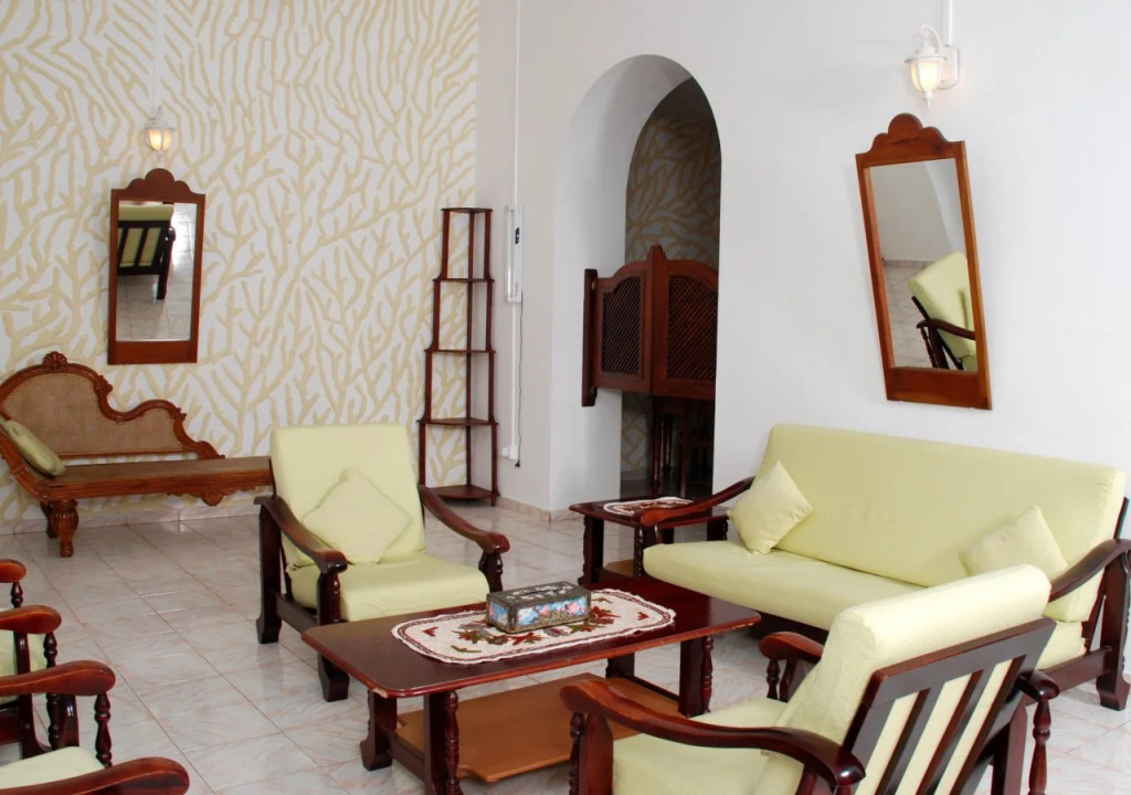New Old Dutch House Galle Fort