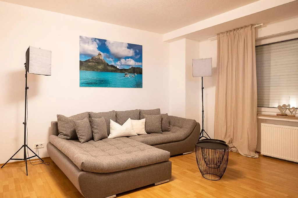 Ferienwohnung im Eisenbergweg