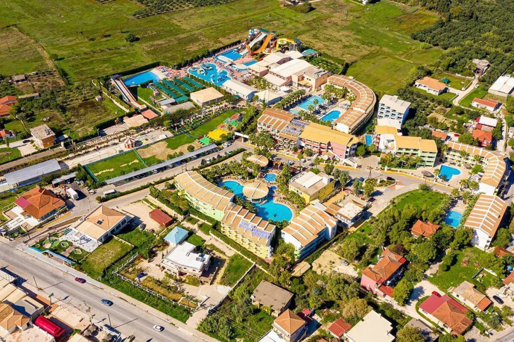 Caretta Beach Resort and Waterpark