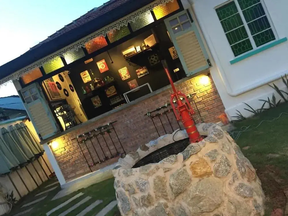 De Villa Limbongan