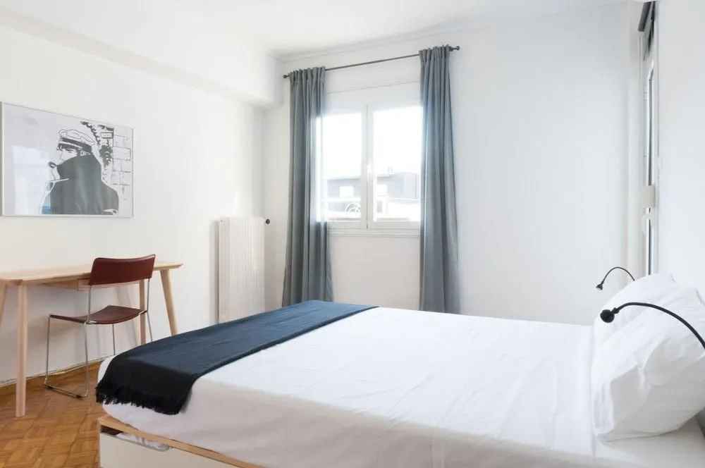 Ariadne's Penthouse in Central Athens