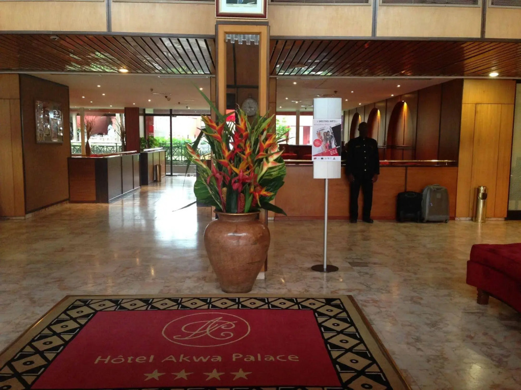 AKWA PALACE Douala