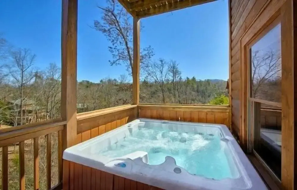 Smoky Mountain Lodge