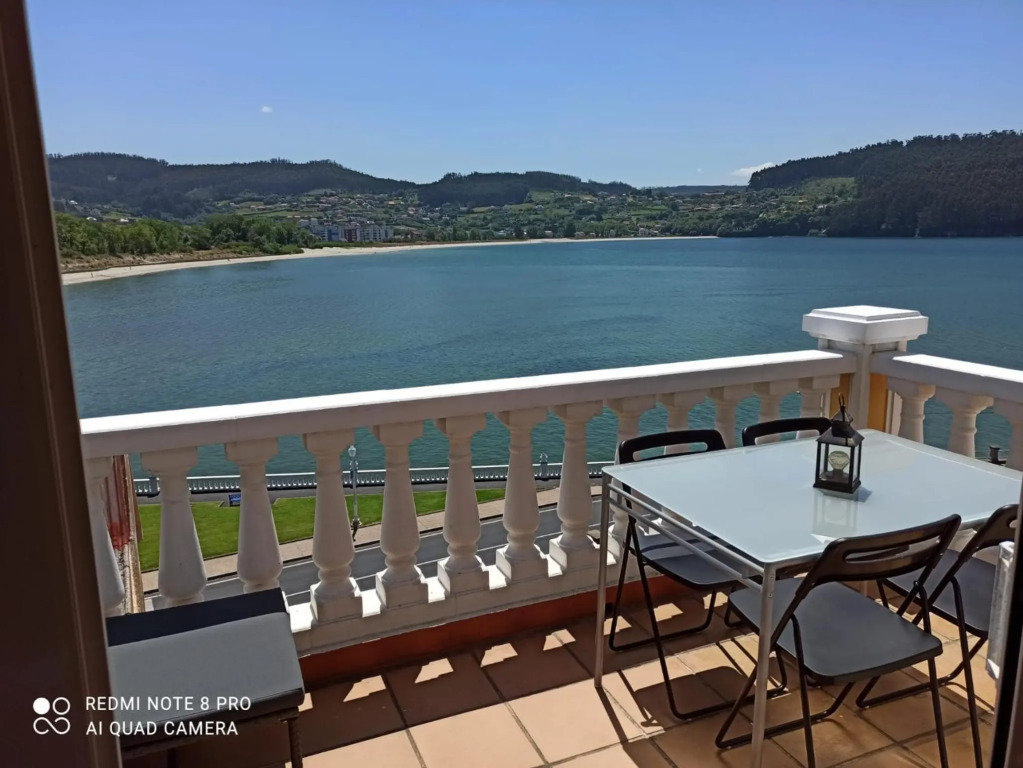Casa da Costa - Apartamento con vistas al mar