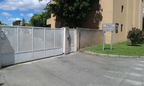 Joli studio avec jardinet