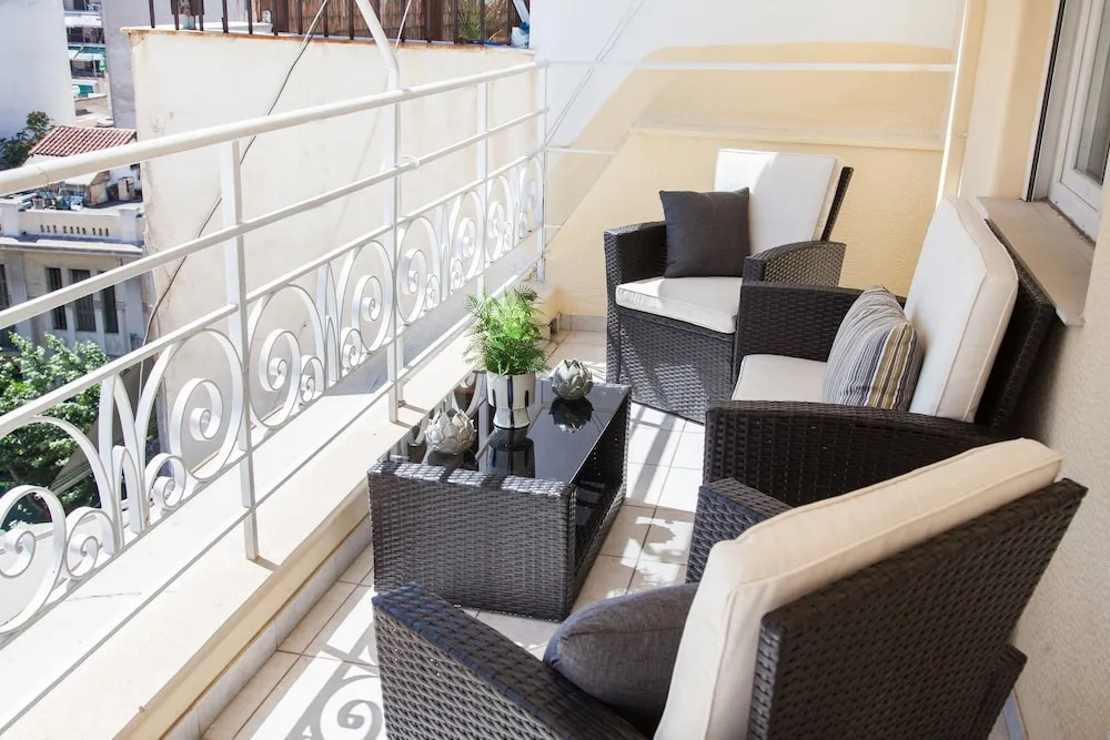 Cute apartment in the centre of Athens