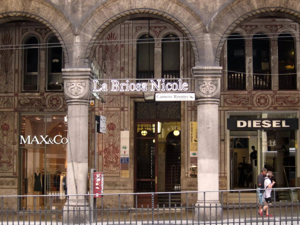Guesthouse La Briosa Nicole