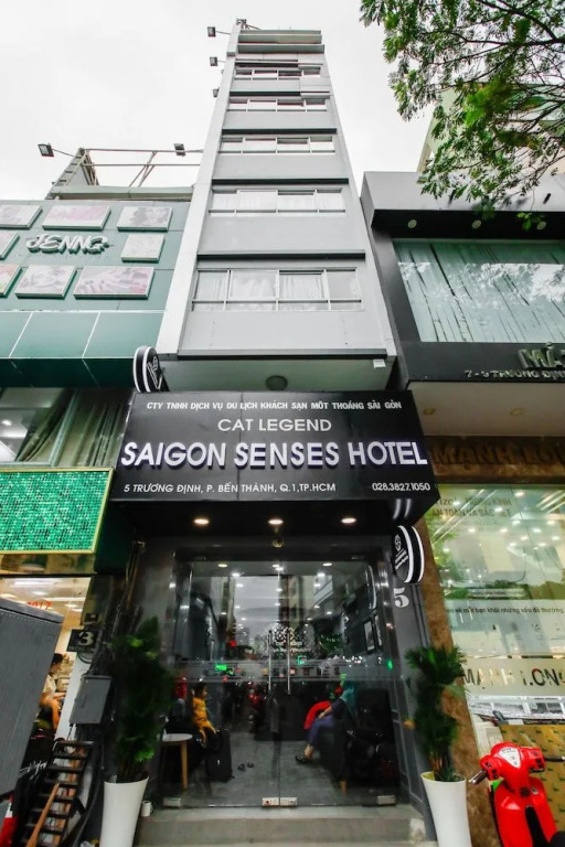 Sweet Home Saigon
