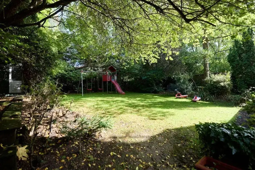 The Primrose Hill Place - Charming 4bdr Flat With Communal Garden