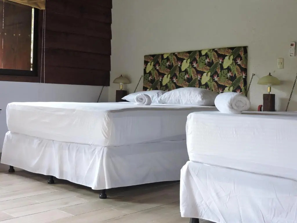 Boca Tapada Lodge