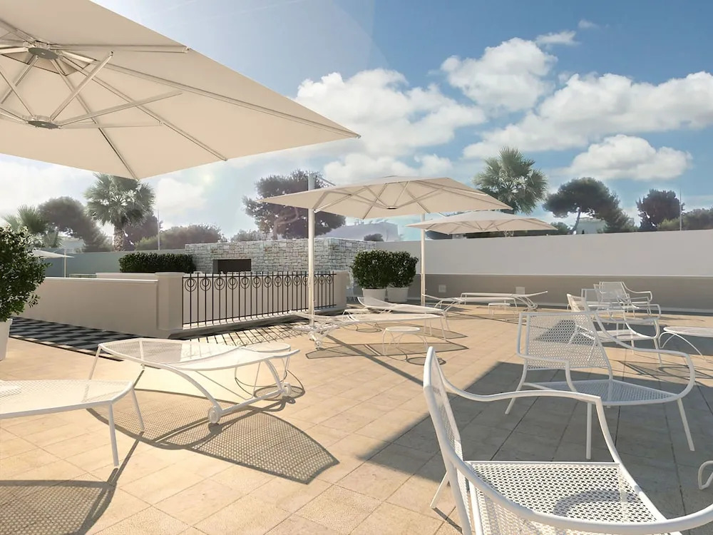 Villa Ascosa - Relais sul Mare