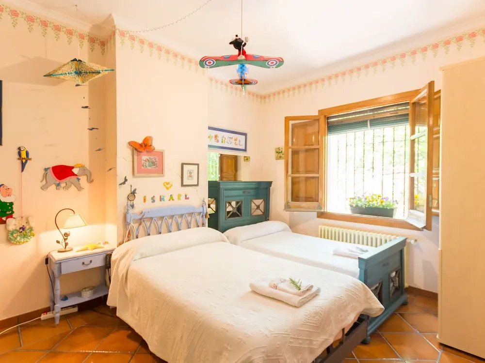 Villa in Priego with pool near Sierras Subbéticas