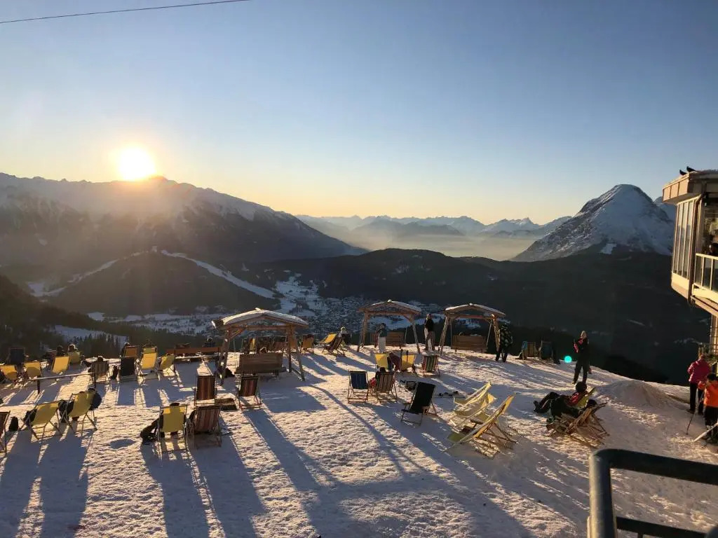 Karwendel-Lodge