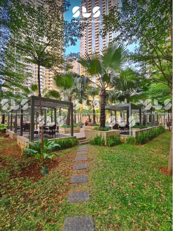 Taman Anggrek Residences By SanLiving - 2BR - near Mall