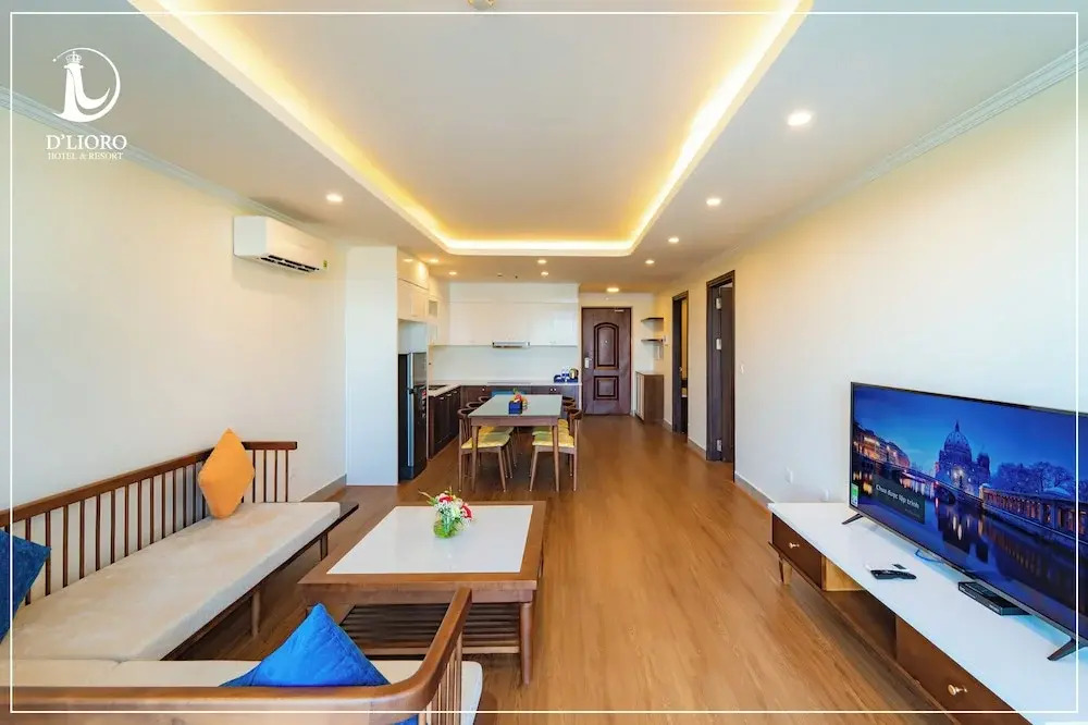 Beverly Hill Ha Long Villas and Apartments