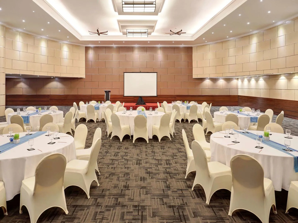 The Kuta Beach Heritage Hotel