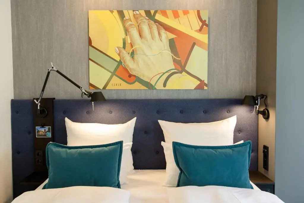 Motel One Mannheim
