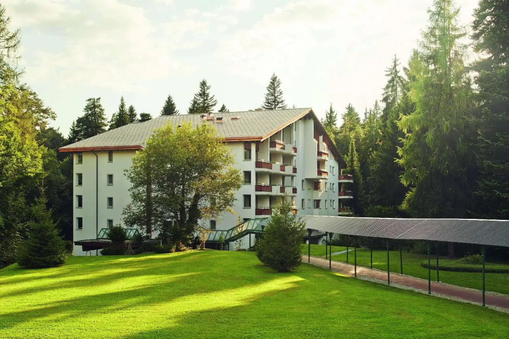 Chalet Belmont Hotel