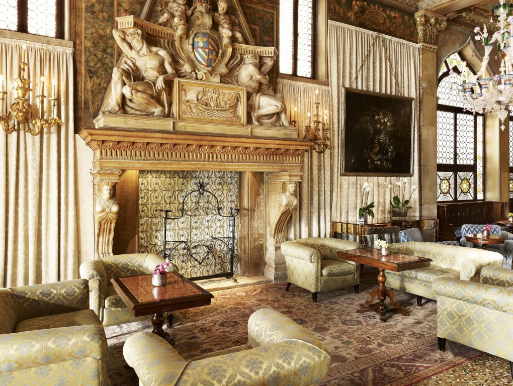 Danieli, Venezia, A Four Seasons Hotel