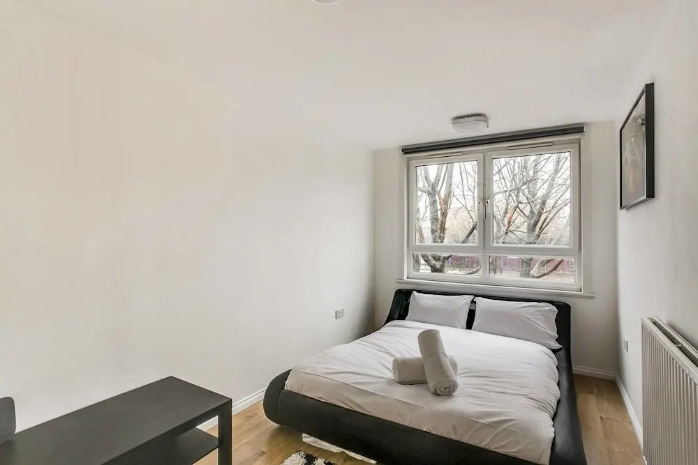 Cosy 1BR in North Greenwich - Sleeps 4!
