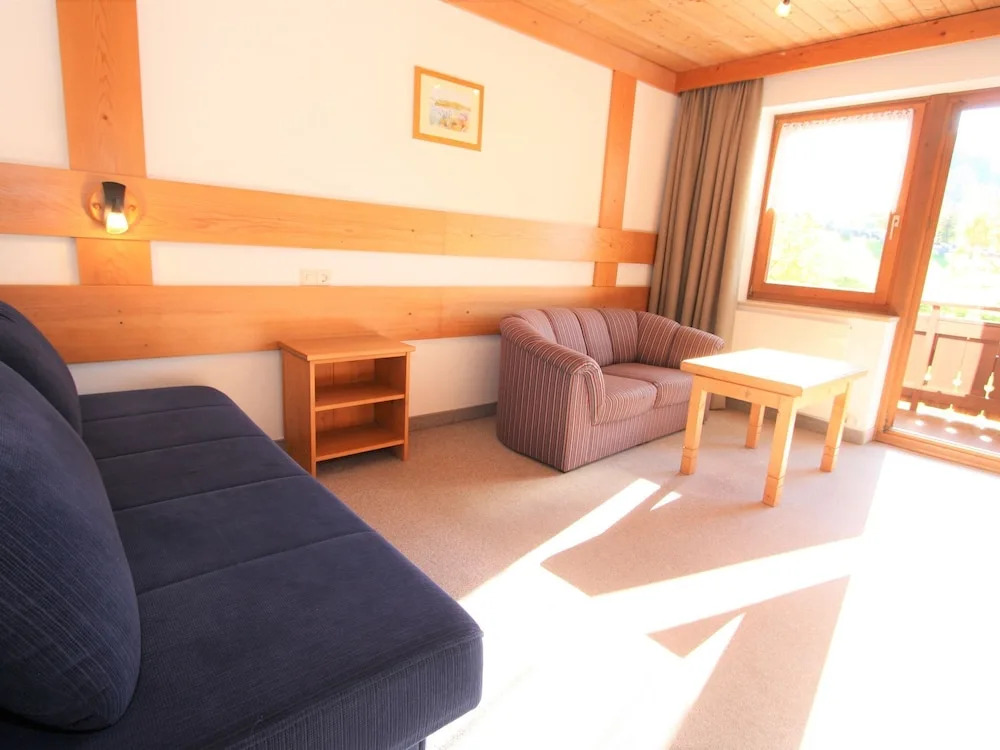 Peaceful Apartment in Hinterglemm With Camping Cot