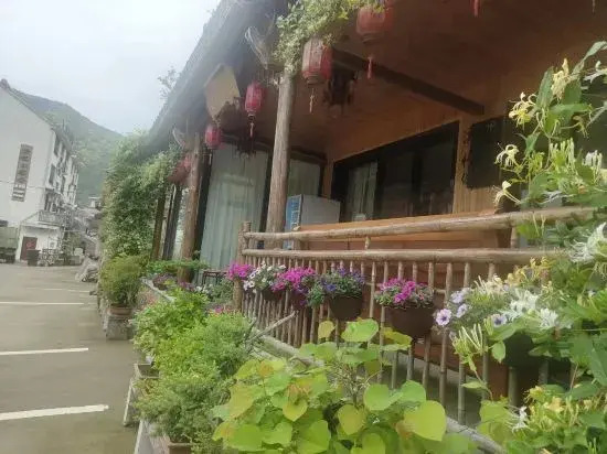 Caoxi Mountain Xinglu Homestay