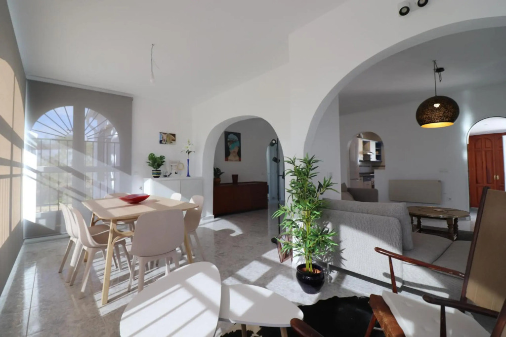 Villa Alegria Spainsunrentals 1206
