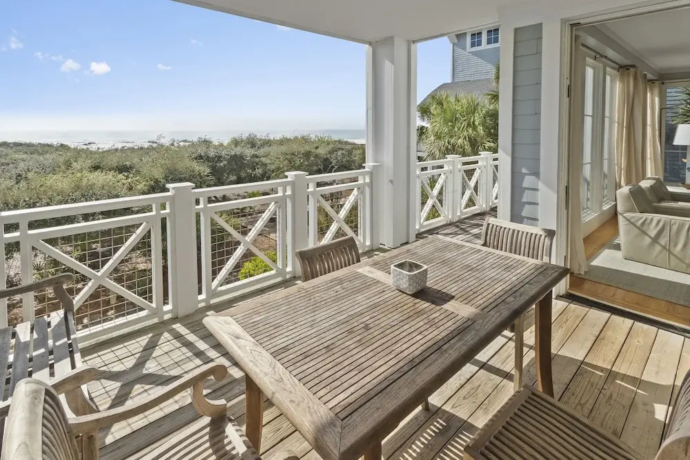 Spacious, Gulf Views 110b Watersound Crossings Steps To Beach And Pool 4 Bedroom Condo by RedAwning