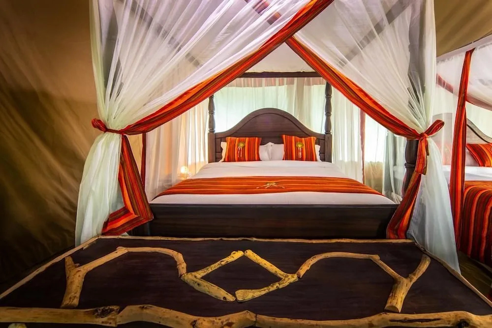 Mara Legends Camp