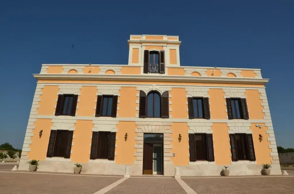 Casina Mangialagane