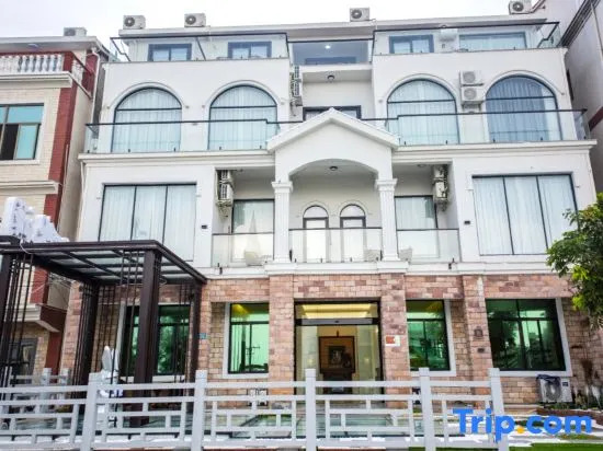 Meizhou Island • Star EARTHGAZE • STARSPANNG | 180-Degree Scenic Apartment (Mazu Ancestral Temple)