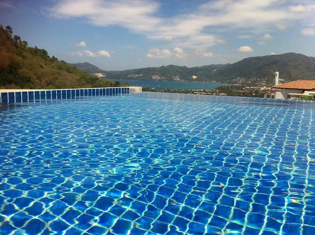 Sirirat Sea-view Villa