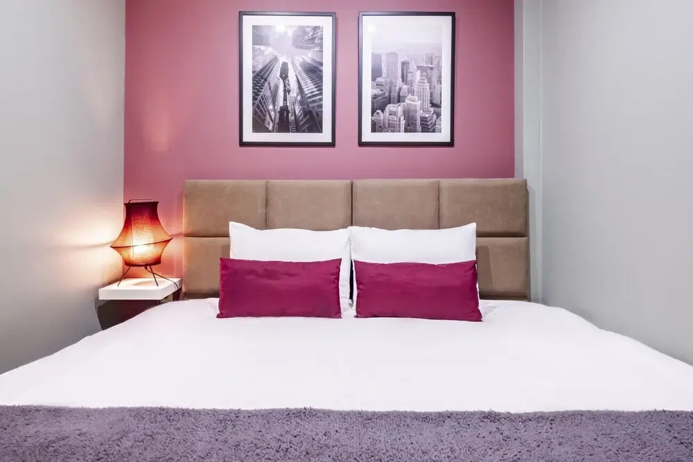 Missafir Flat With Superb Location in Nisantasi
