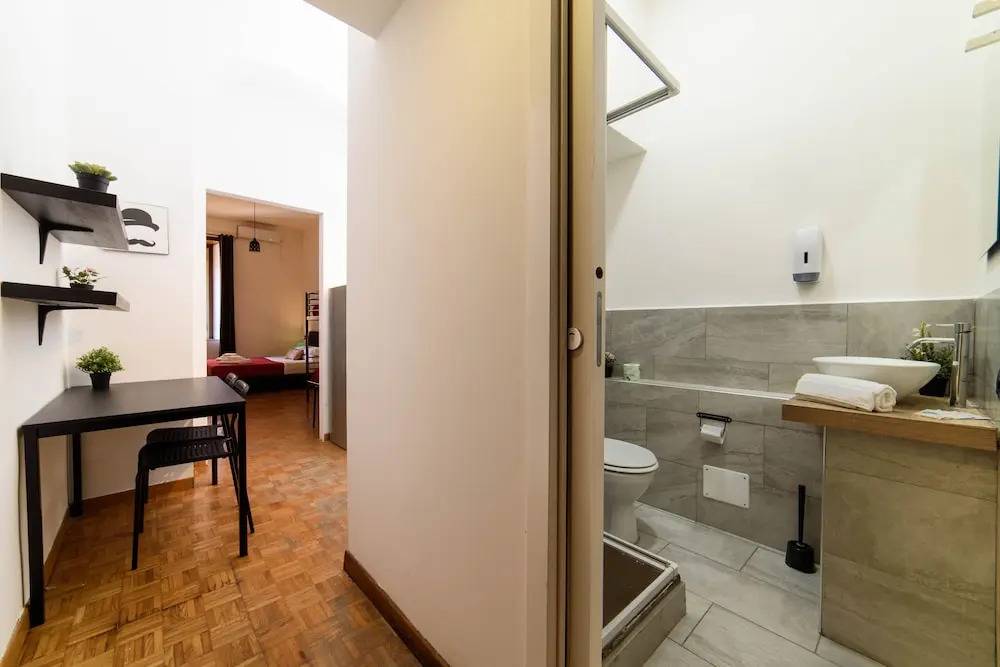 Inside Chiaia Rooms