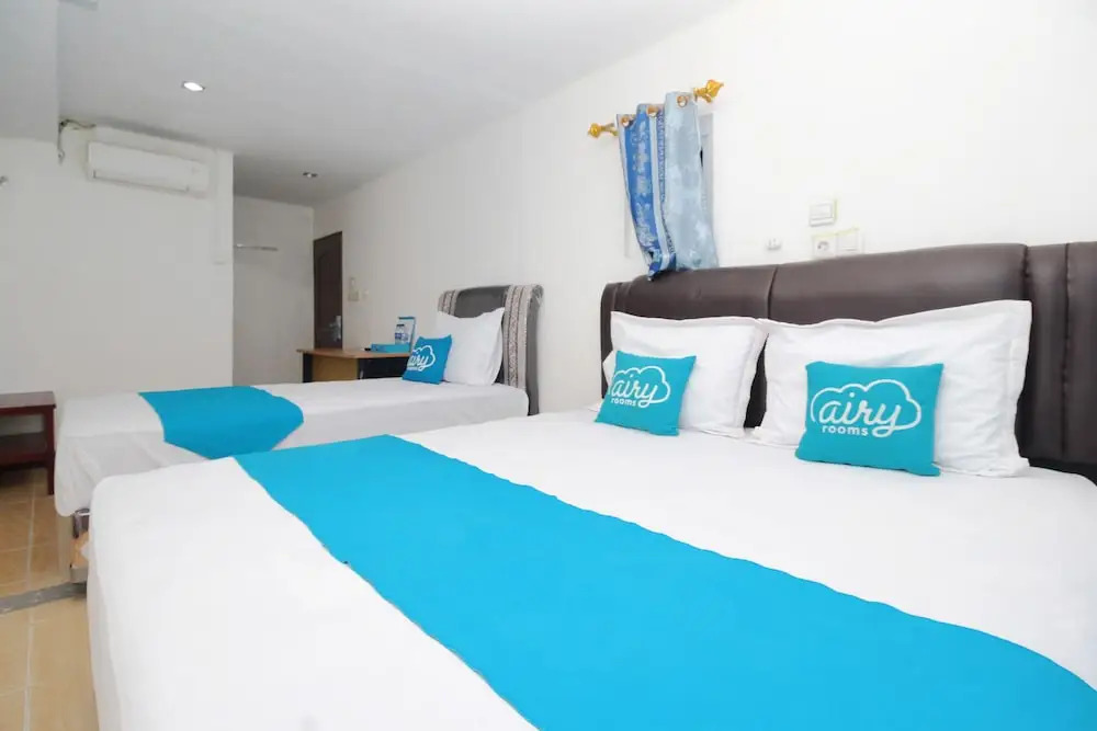 Airy Japaris Medan Area Rahmadsyah 293