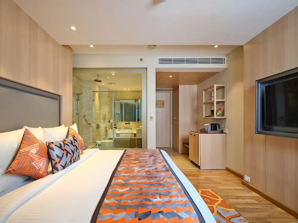 Fortune Inn Heritage Walk Amritsar -  Member ITC Hotels' Group