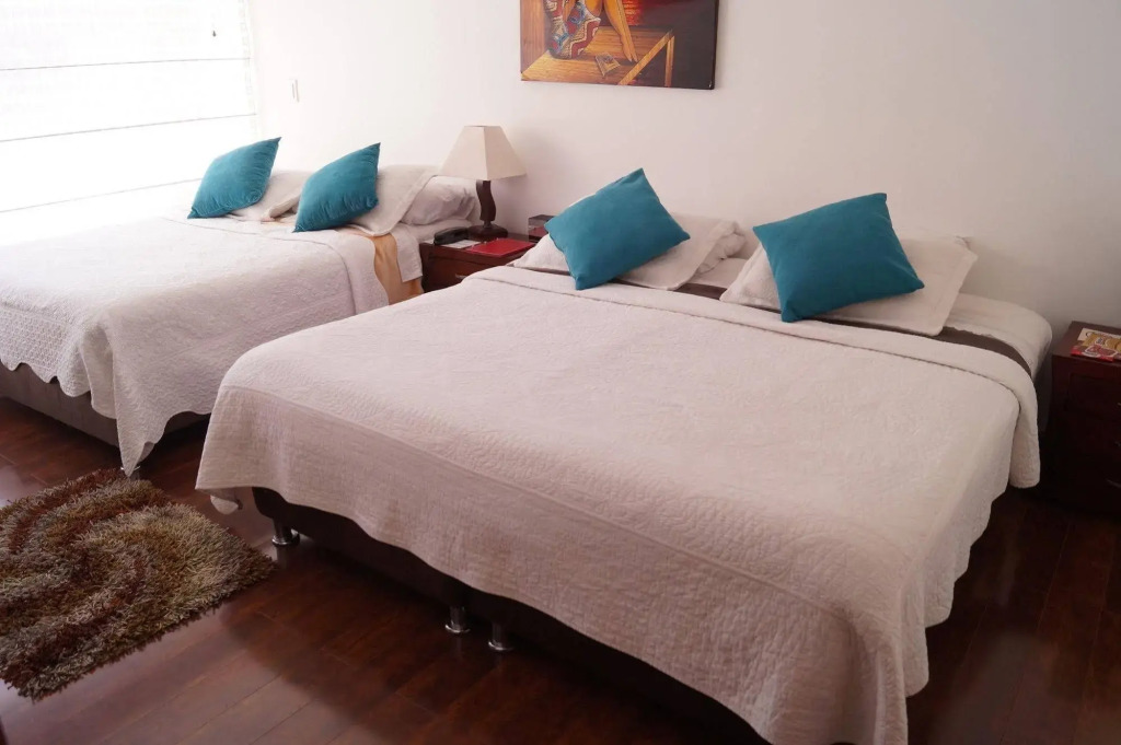 Hotel Santa Cruz Bogotá