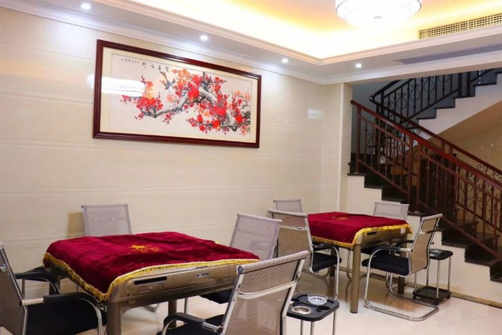 Conghua Hotspring Luck Villa